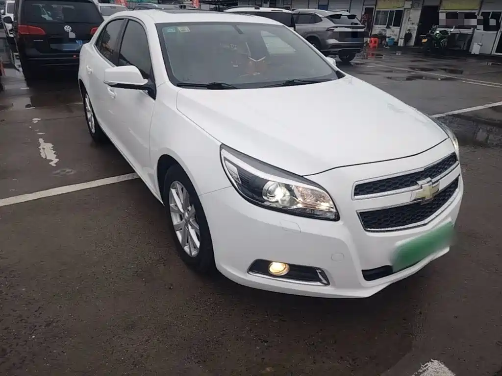 Chevrolet Malibu 2015 — фото 4