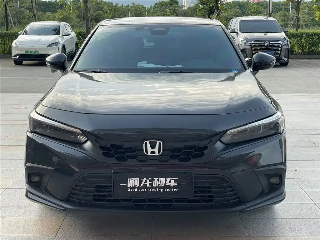 Honda Civic 2024