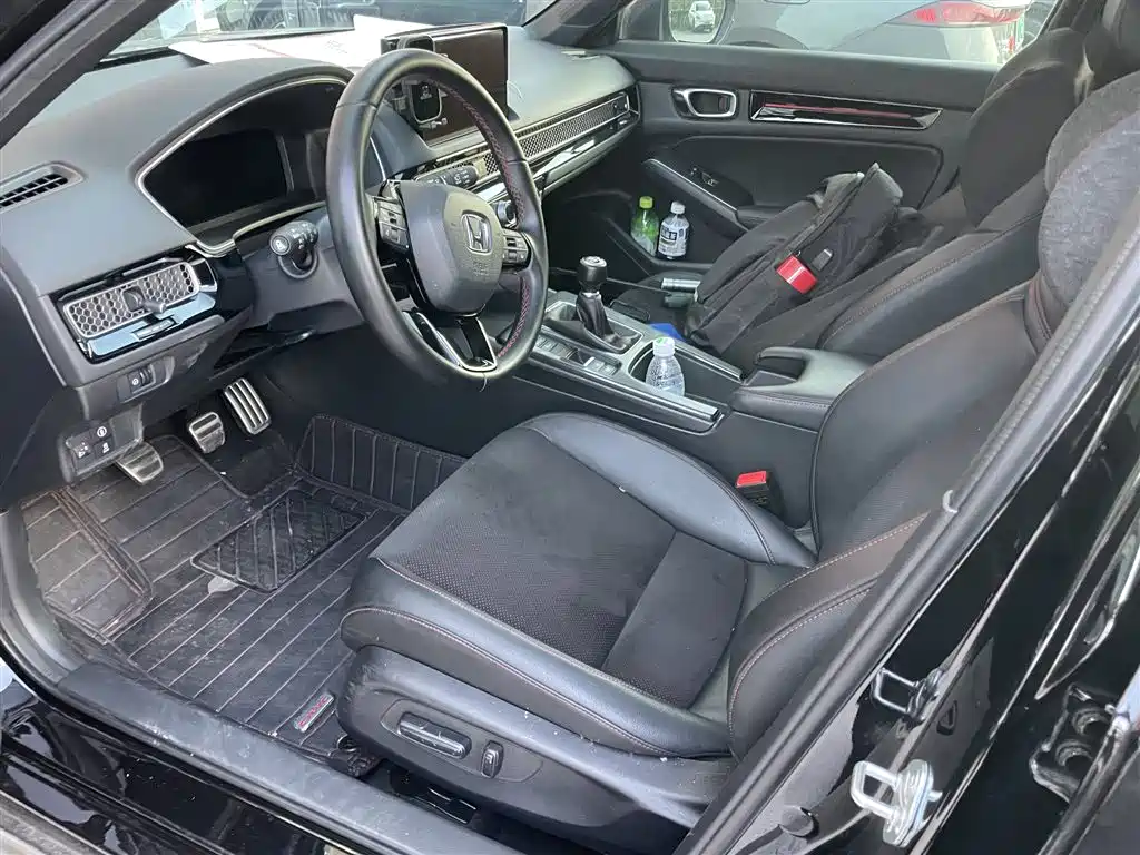 Honda Civic 2024