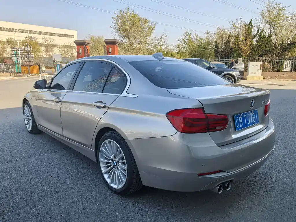BMW 3 Series 2018