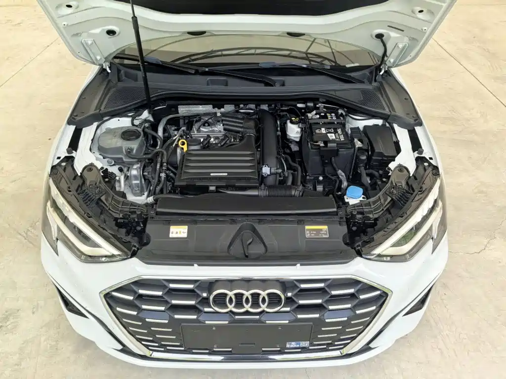 Audi A3 2022