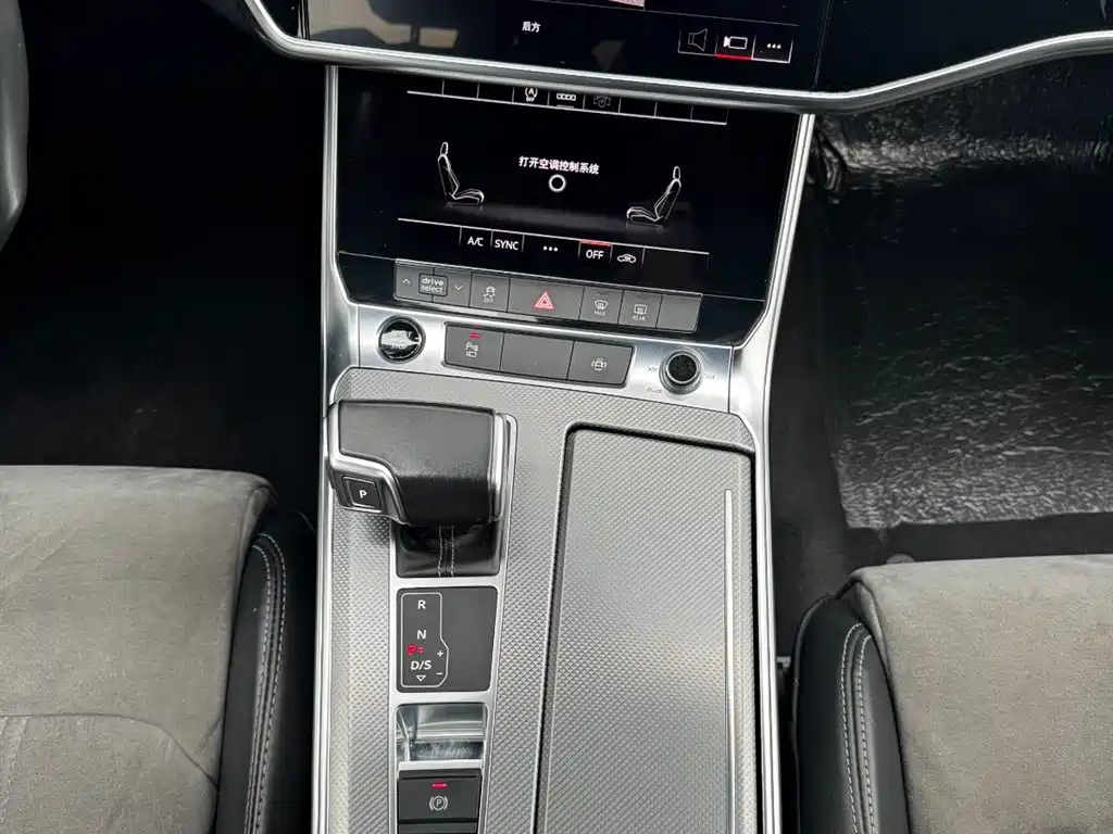 Audi A6L 2021 — фото 9