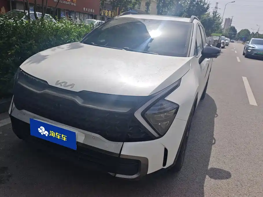 Kia Sportage 2023