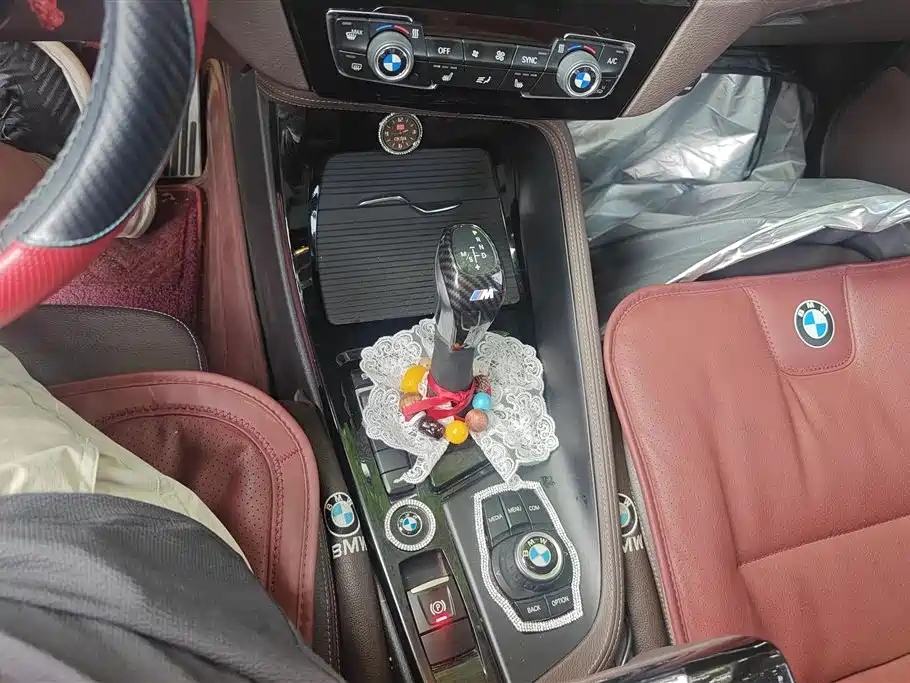 BMW X1 2019 — фото 16
