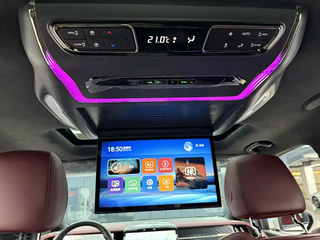 GAC Motor Trumpchi M8 2023 — фото 29