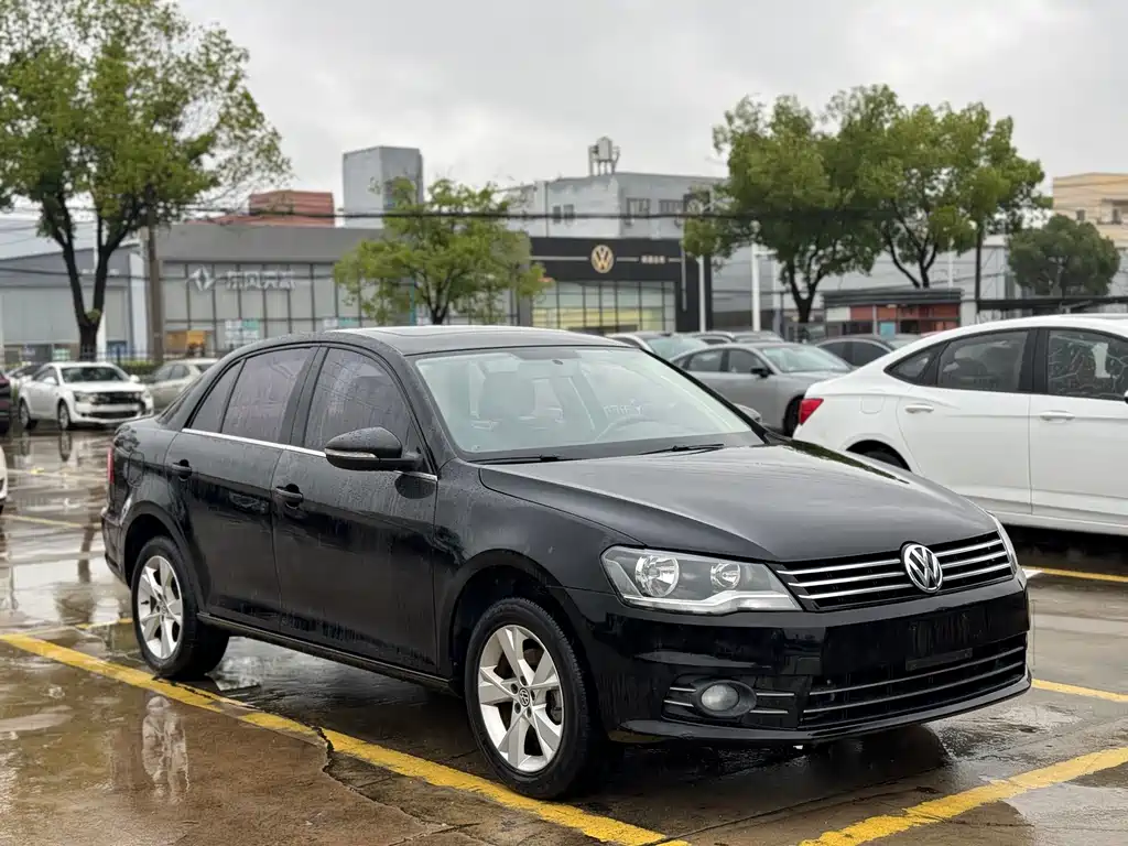 Volkswagen Bora 2015
