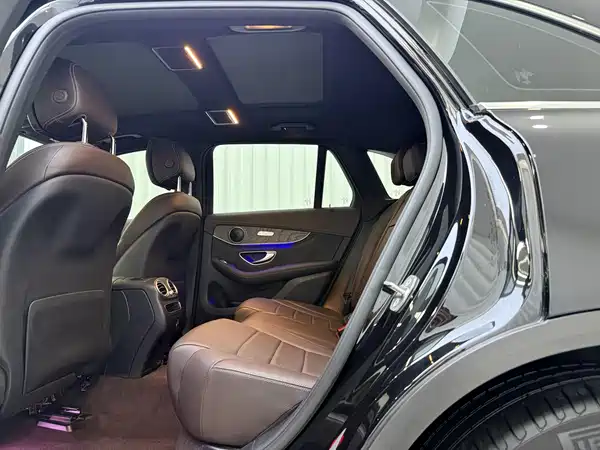 Mercedes-Benz GLC 2020