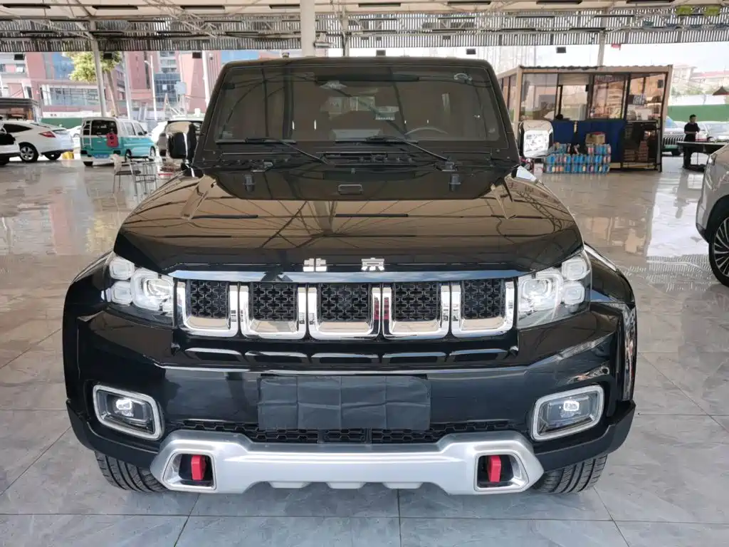 Beijing Off-Road BJ40 2022
