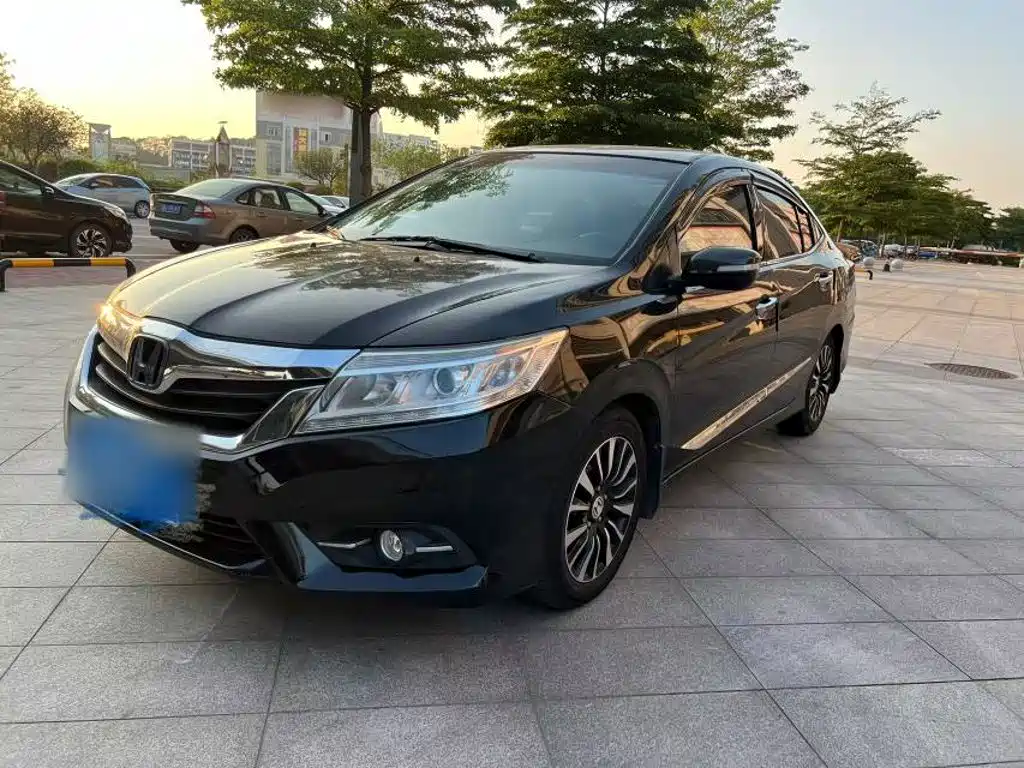 Honda Crider 2014
