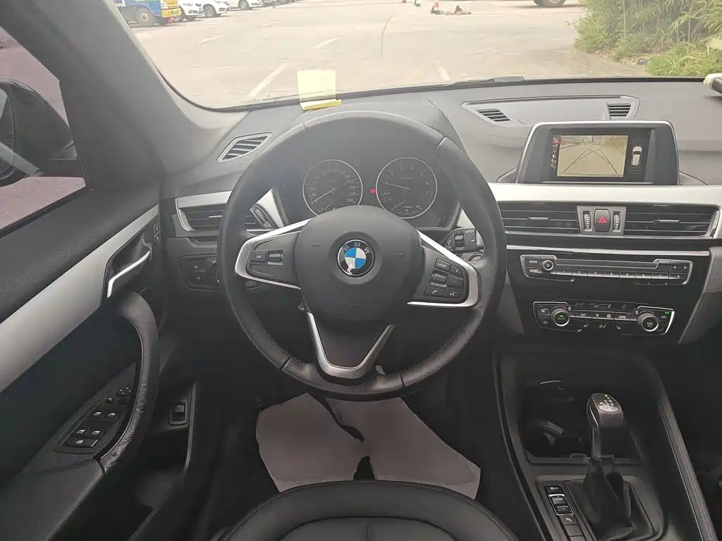 BMW X1 2017