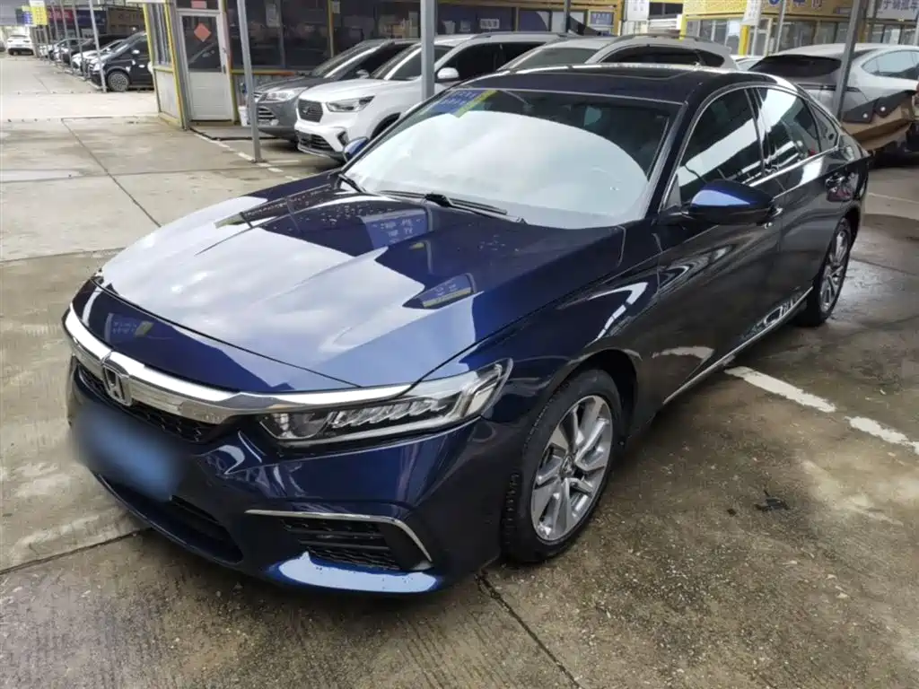 Honda Inspire 2020 — фото 2