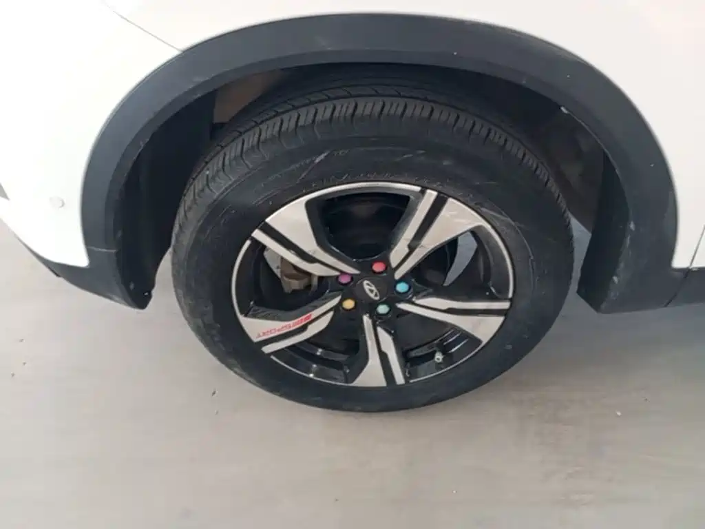 Chery Tiggo 5x 2022 — фото 23