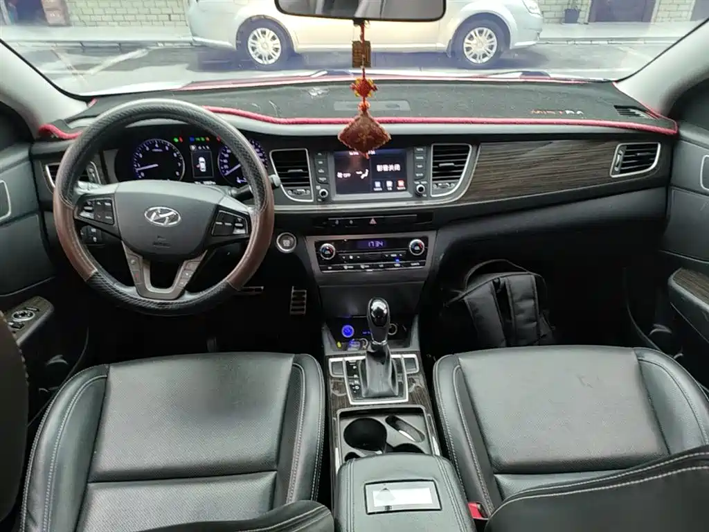 Hyundai Mistra 2016 — фото 10