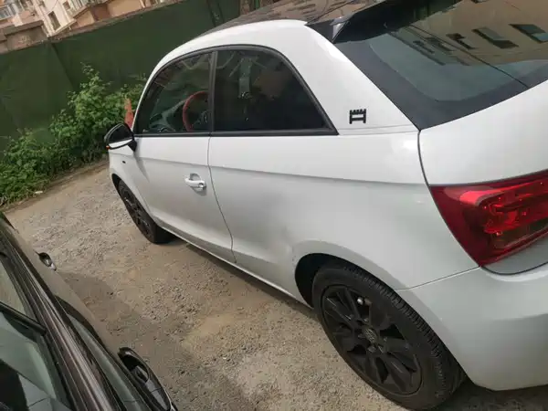 Audi A1 2016