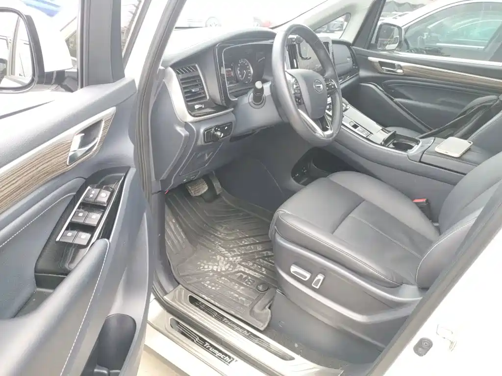 GAC Trumpchi M8 2024 — фото 16