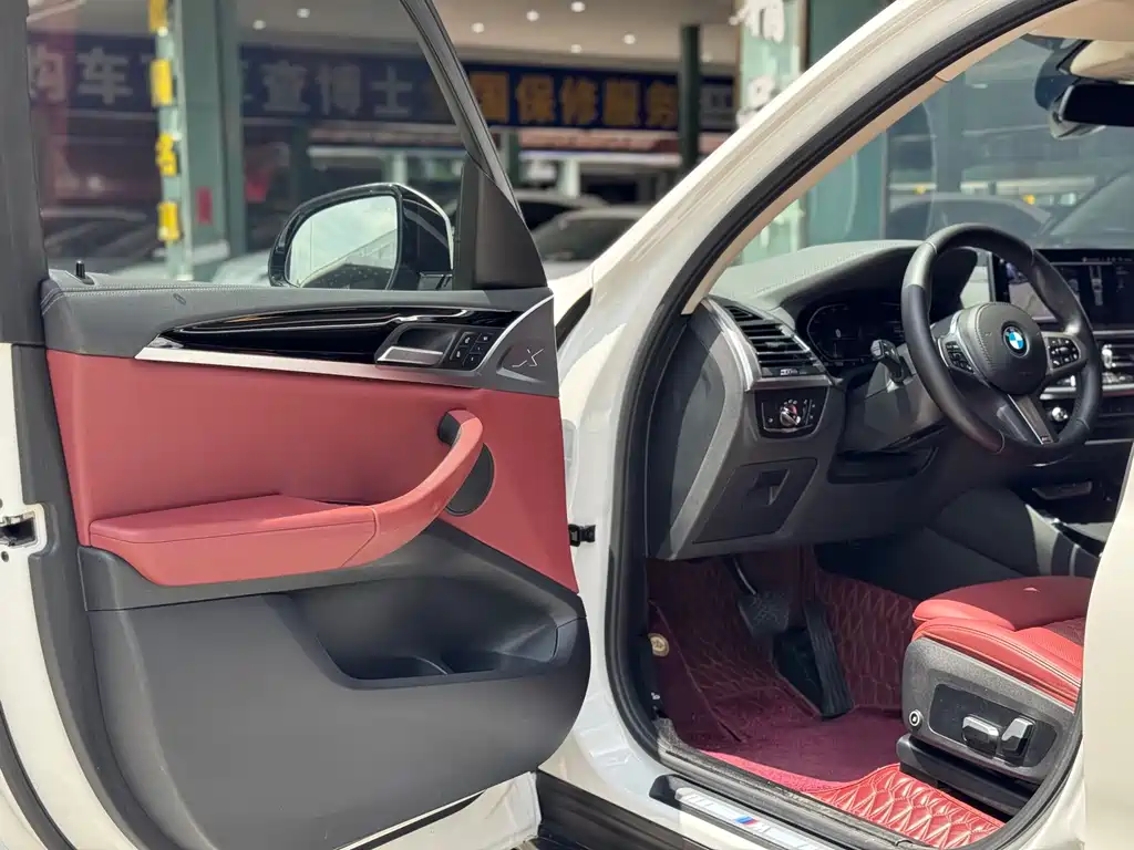 BMW X3 2021