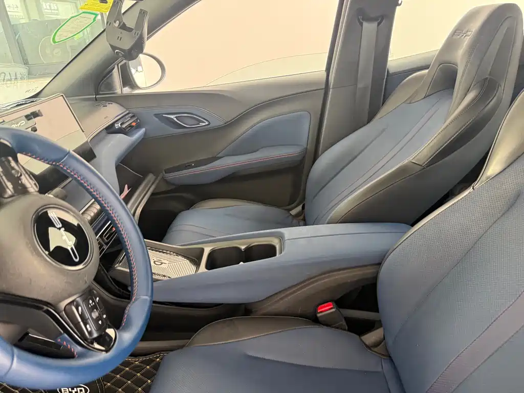 BYD Seagull 2023