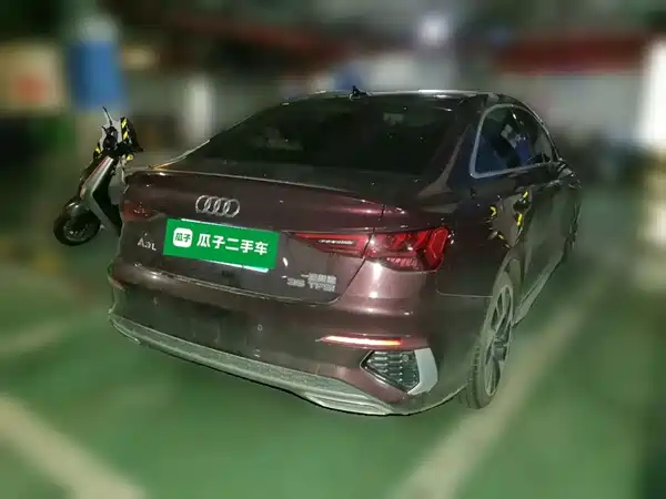 Audi A3 2023