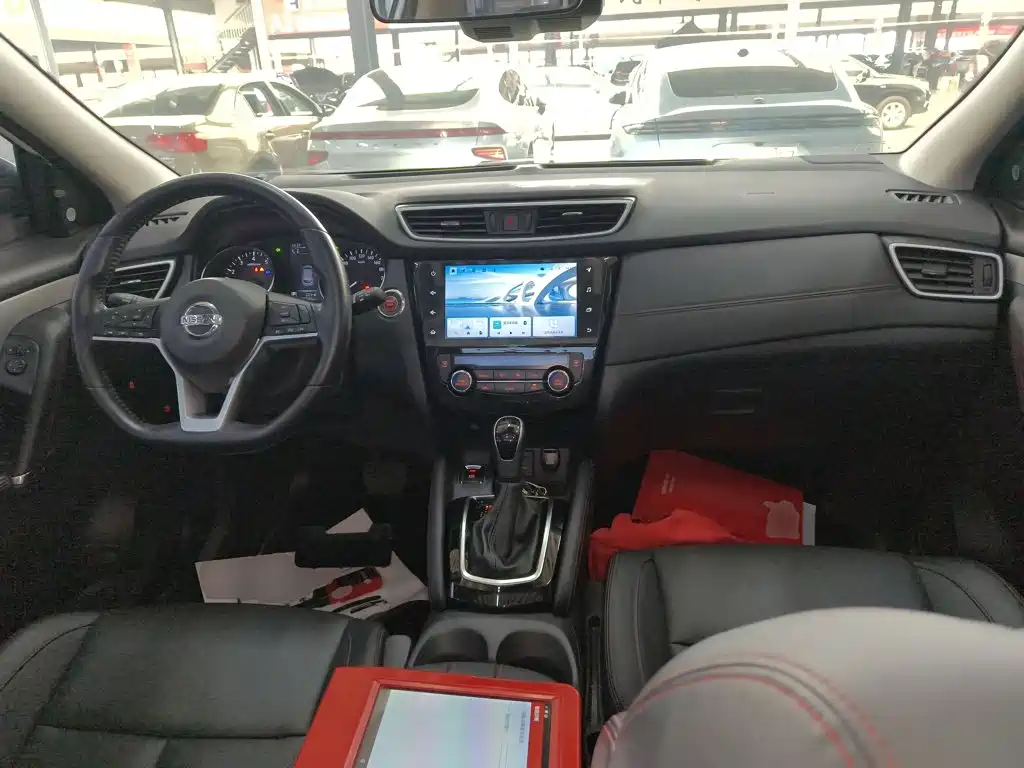 Nissan Qashqai 2023