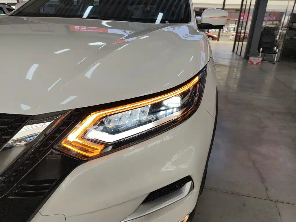 Nissan Qashqai 2023 — фото 18