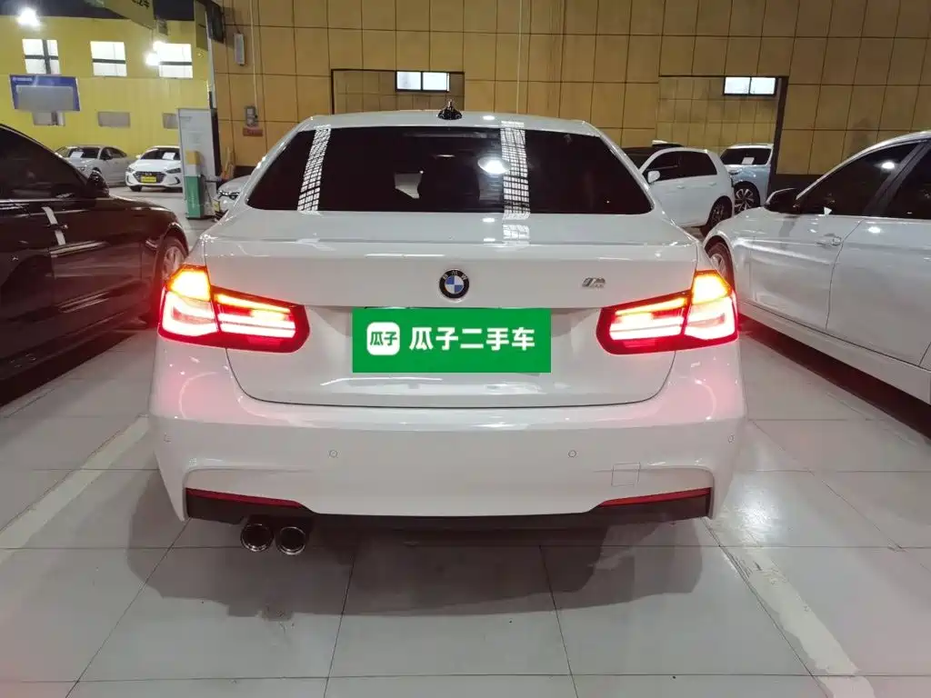BMW 3 Series 2018