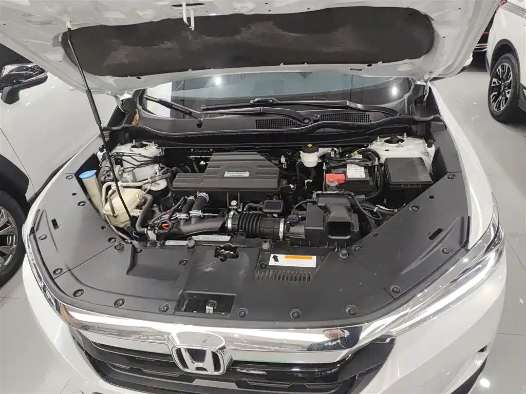 Honda Breeze 2021 — фото 20