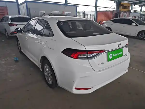 Toyota Corolla 2022