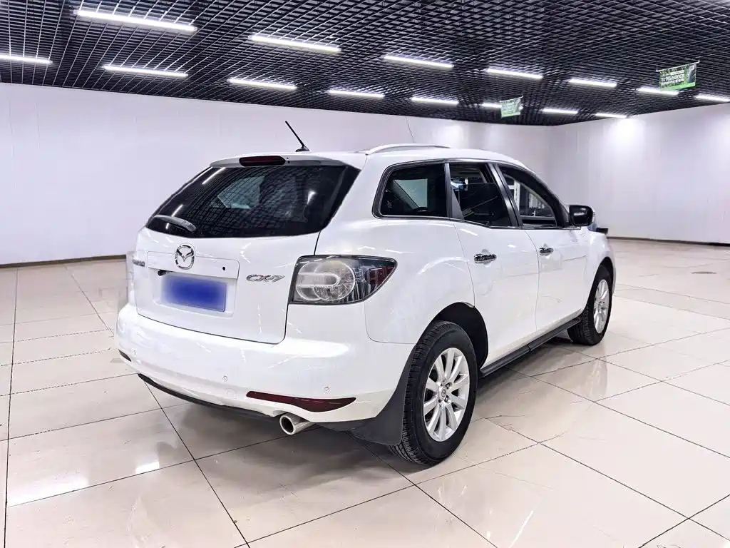 Mazda CX-7 2015