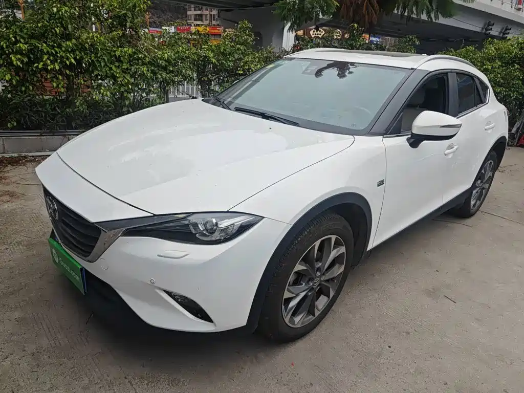 Mazda CX-4 2016