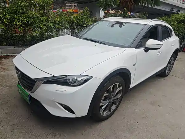 Mazda CX-4 2016