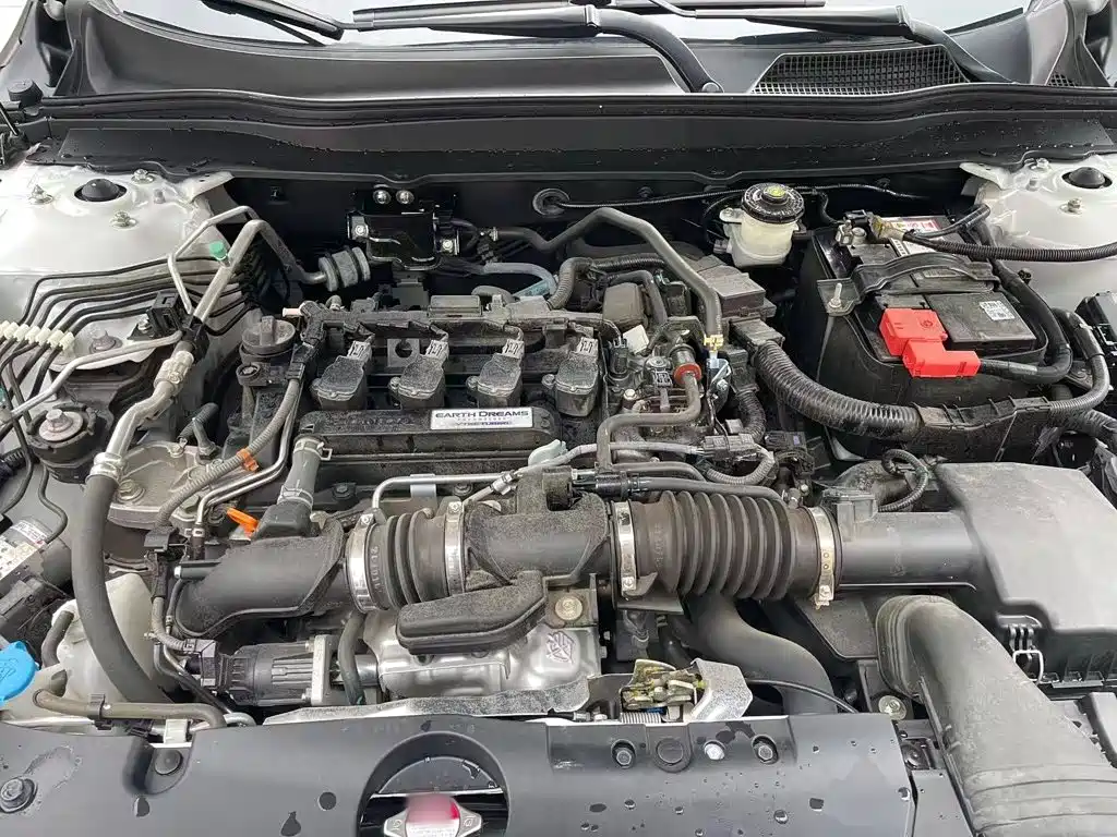 Honda Accord 2021 — фото 11