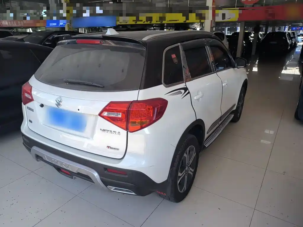 Suzuki Vitara 2016 — фото 24