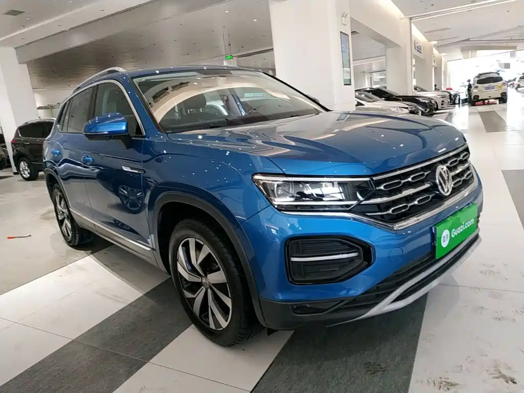 Volkswagen Tayron 2021