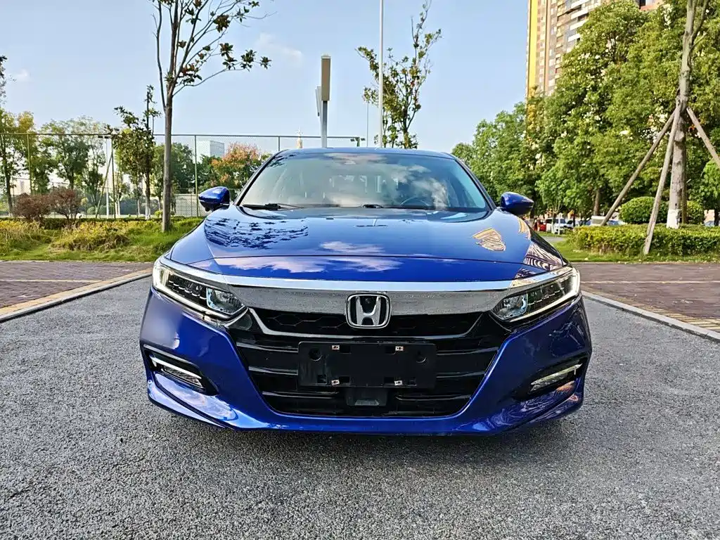 Honda Accord 2020 — фото 24