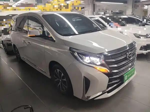 GAC Trumpchi M8 2023
