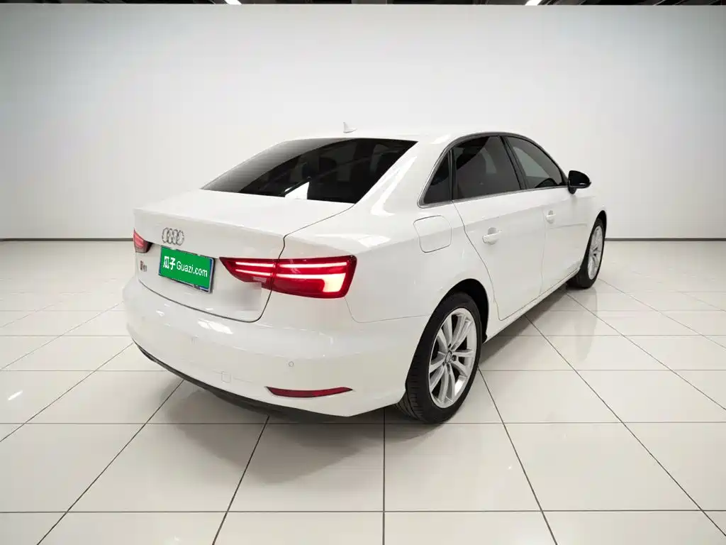 Audi A3 2018