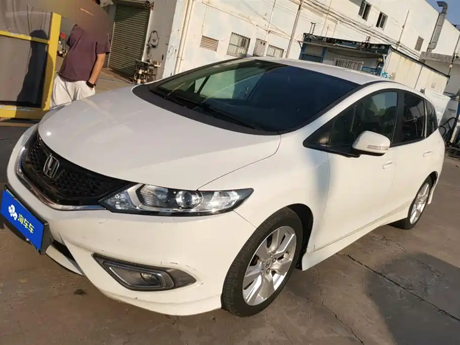 Honda Jade 2014