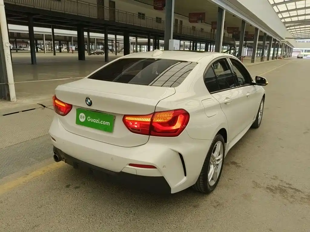 BMW 1 Series 2019