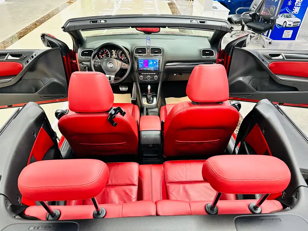Volkswagen Golf 2014