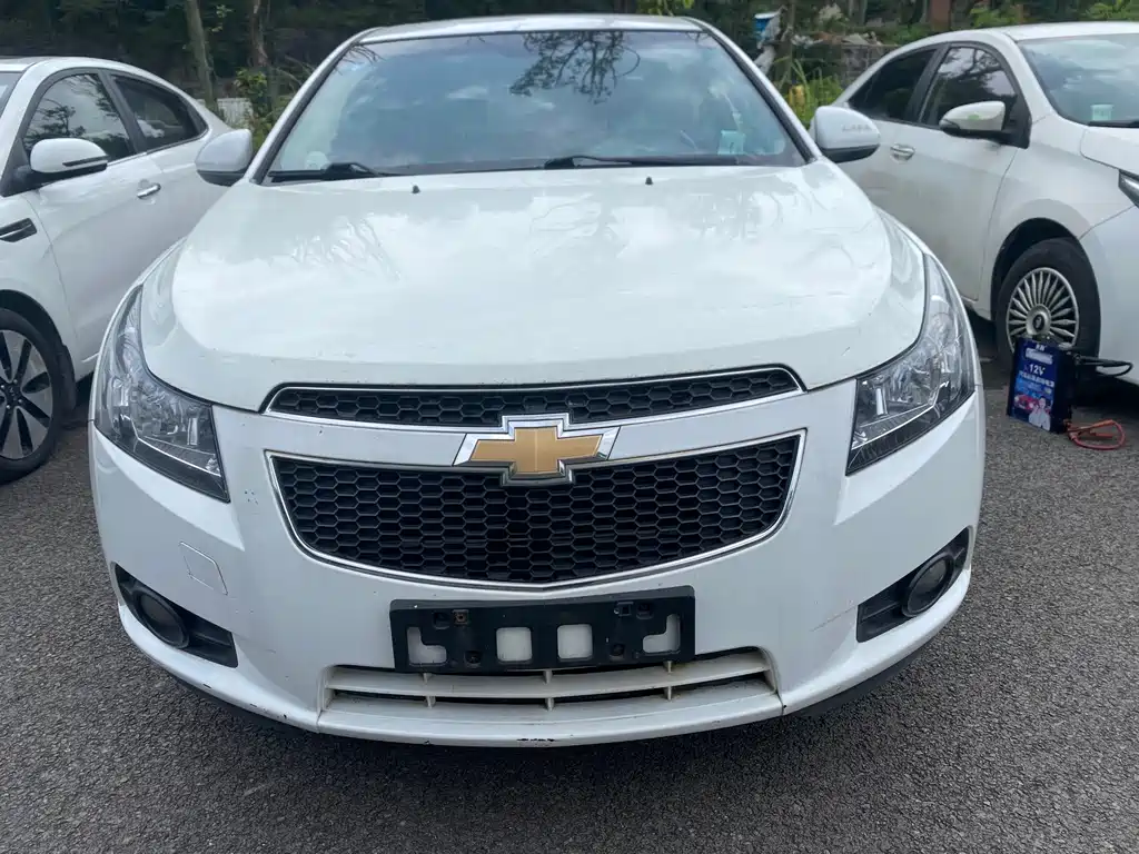 Chevrolet Cruze 2015