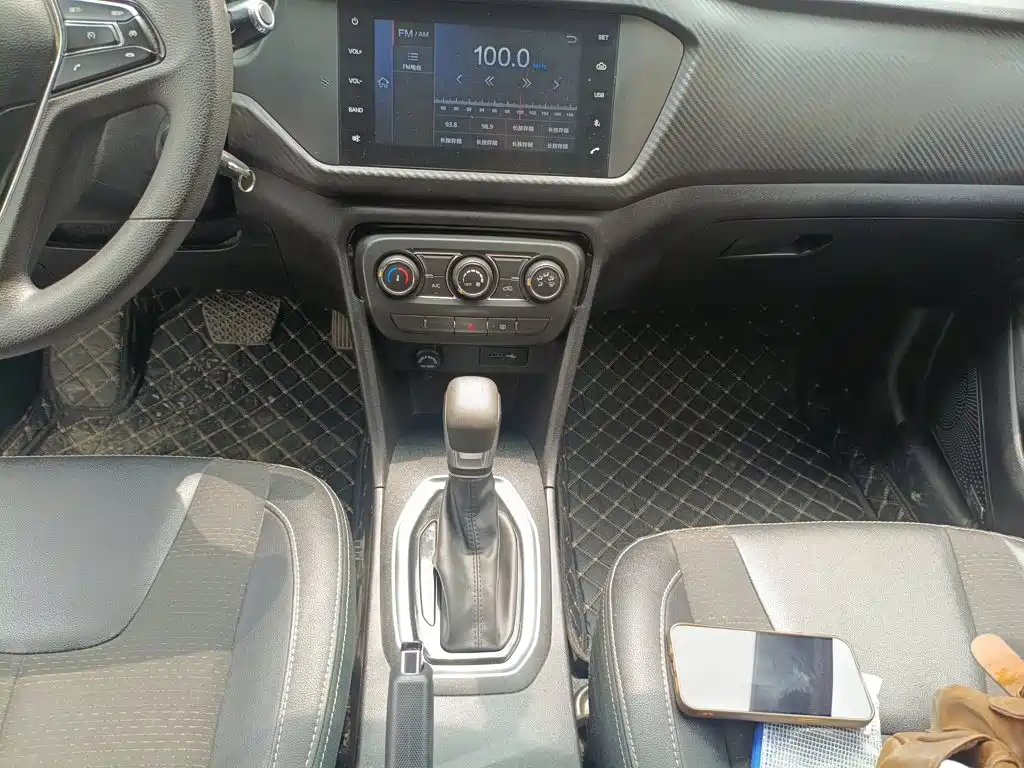 Chery Tiggo 3x 2021 — фото 14