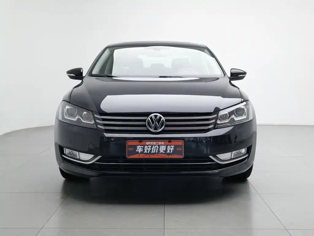 Volkswagen Passat 2013