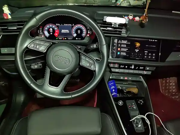 Audi A3 2023