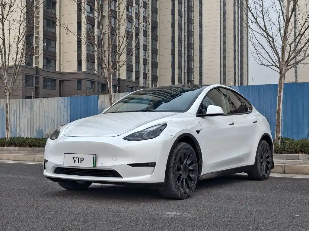 Tesla Model Y 2022 — фото 1