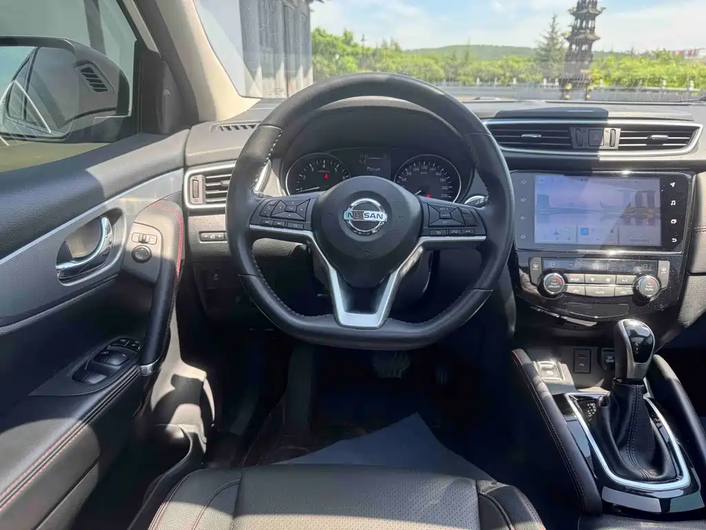 Nissan Qashqai 2022 — фото 16