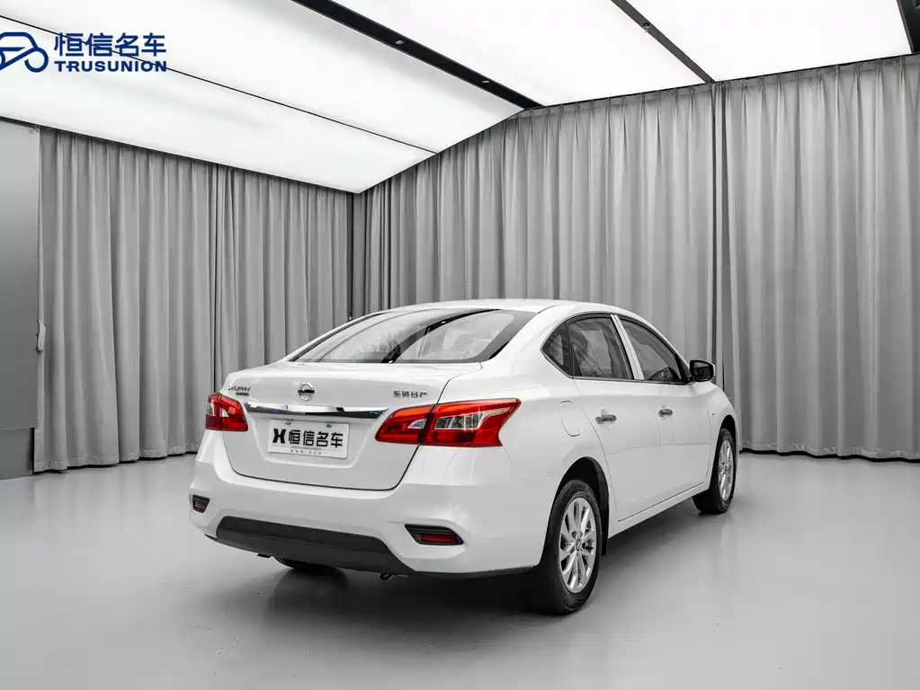 Nissan Sylphy — фото 4