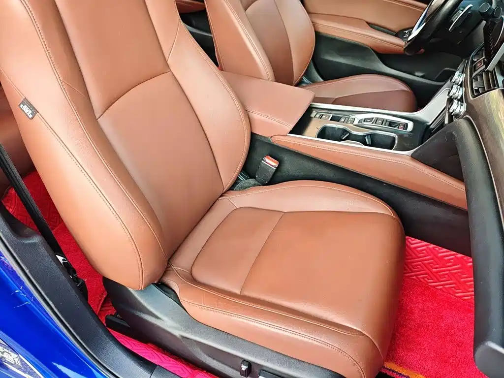 Honda Accord 2020 — фото 21