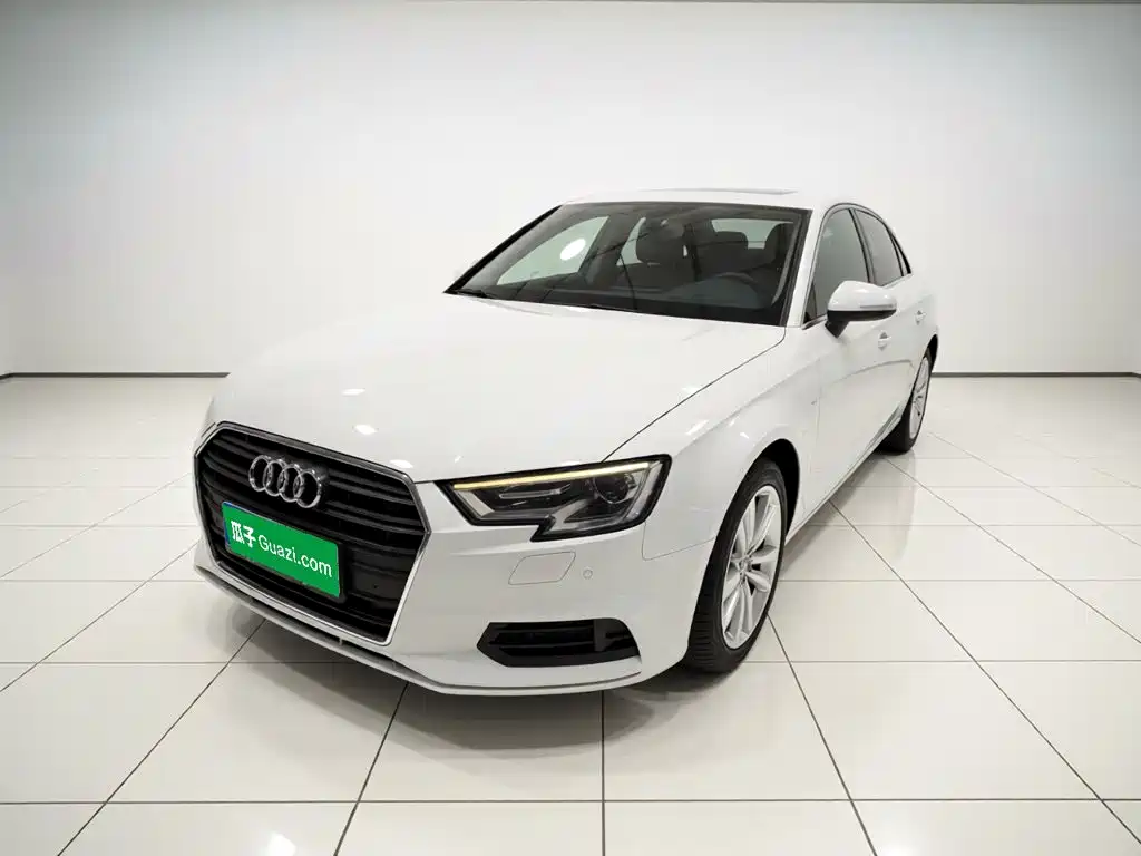 Audi A3 2018