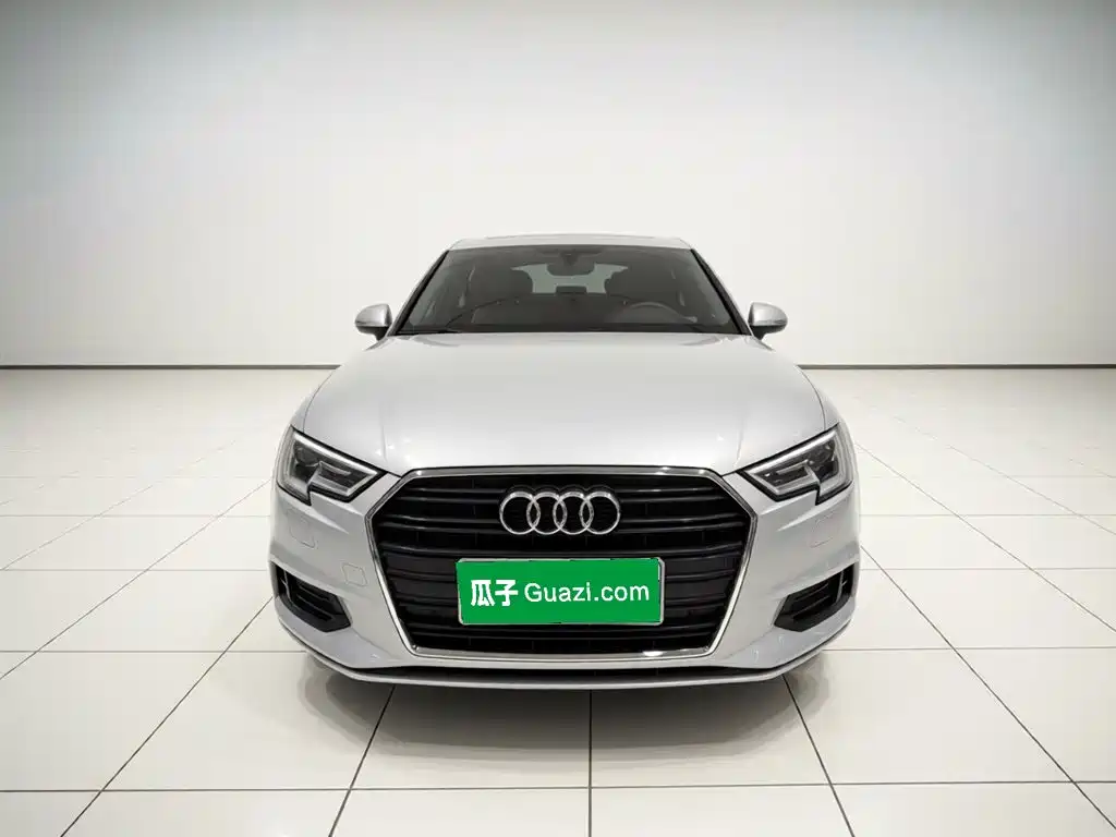Audi A3 2018