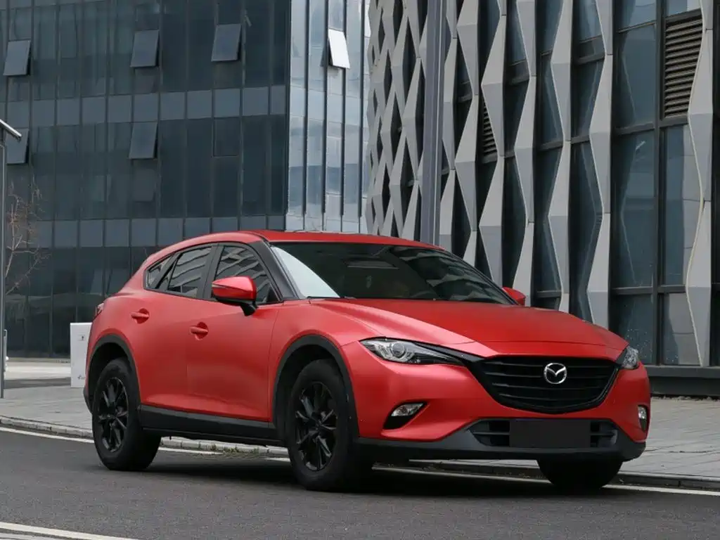 Mazda CX-4 2019